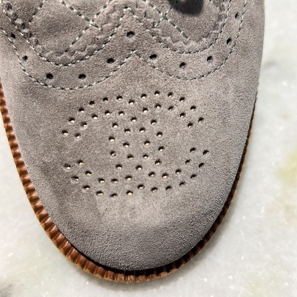 Chanel Oxford shoes - Picture 2 of 12